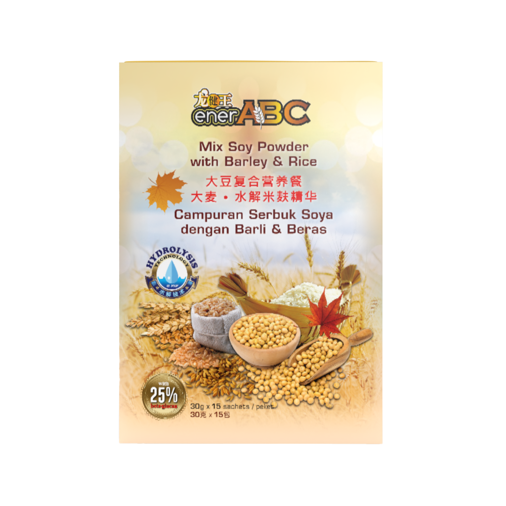 EnerABC Formula Pengurusan Berat Badan